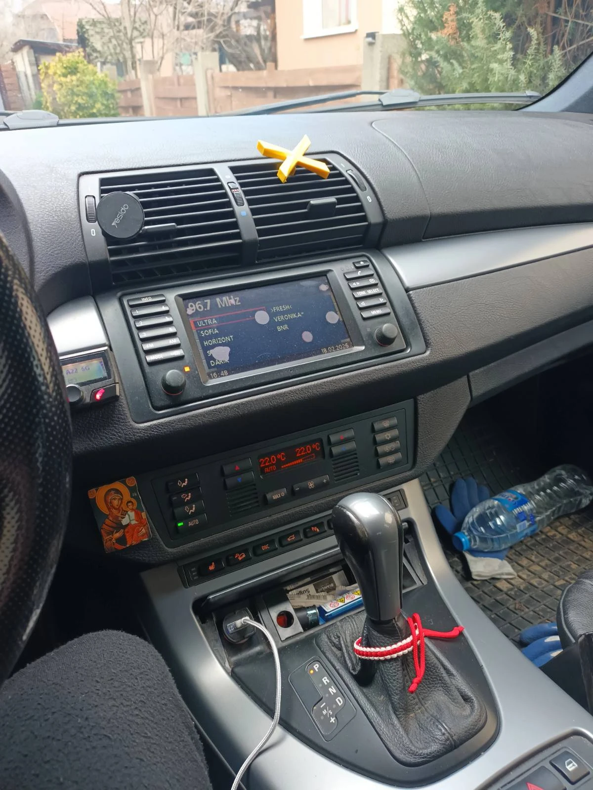 BMW X5, снимка 7 - Автомобили и джипове - 54291831