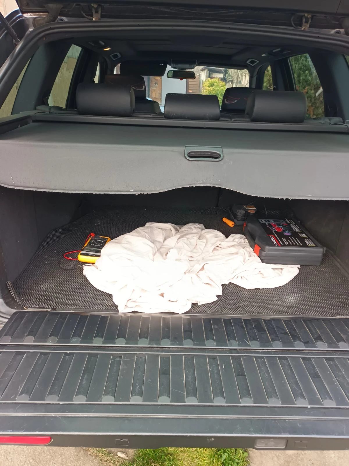 BMW X5, снимка 10 - Автомобили и джипове - 54291831
