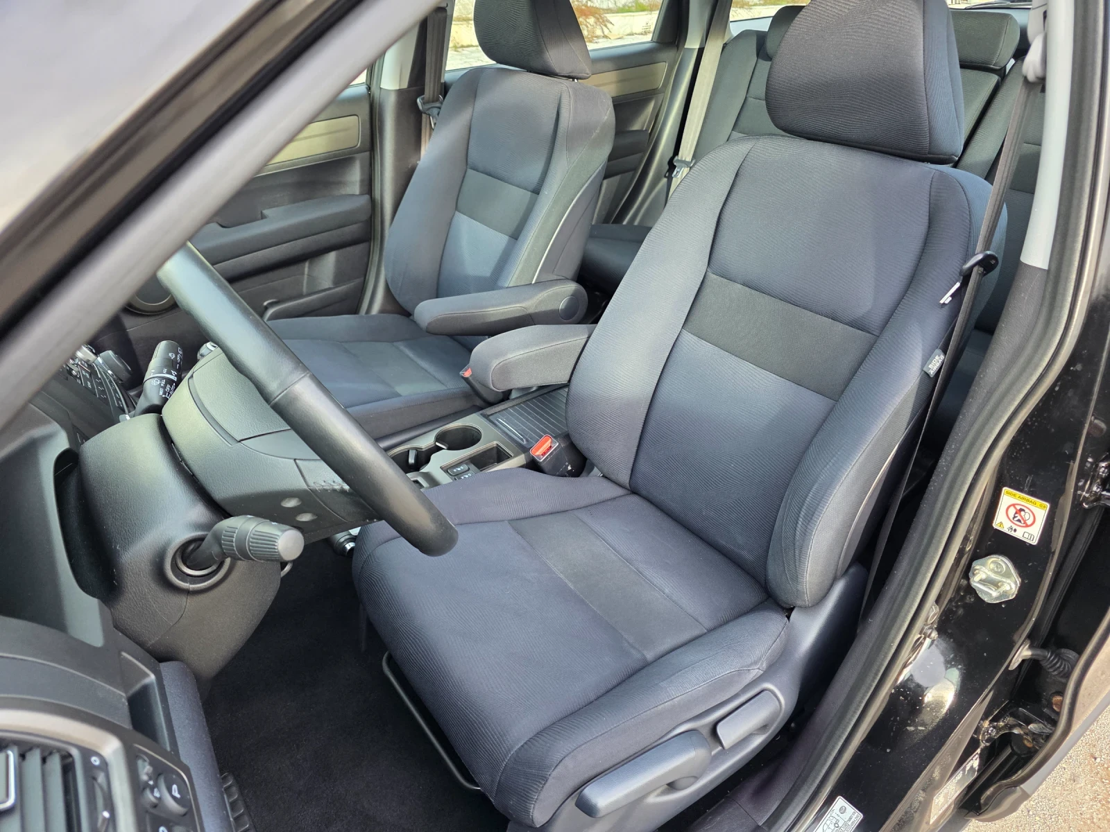 Honda Cr-v 2.0i 150k.c 4x4 UNIKAT ITALIA EURO 5 | Mobile.bg � ����������� 9