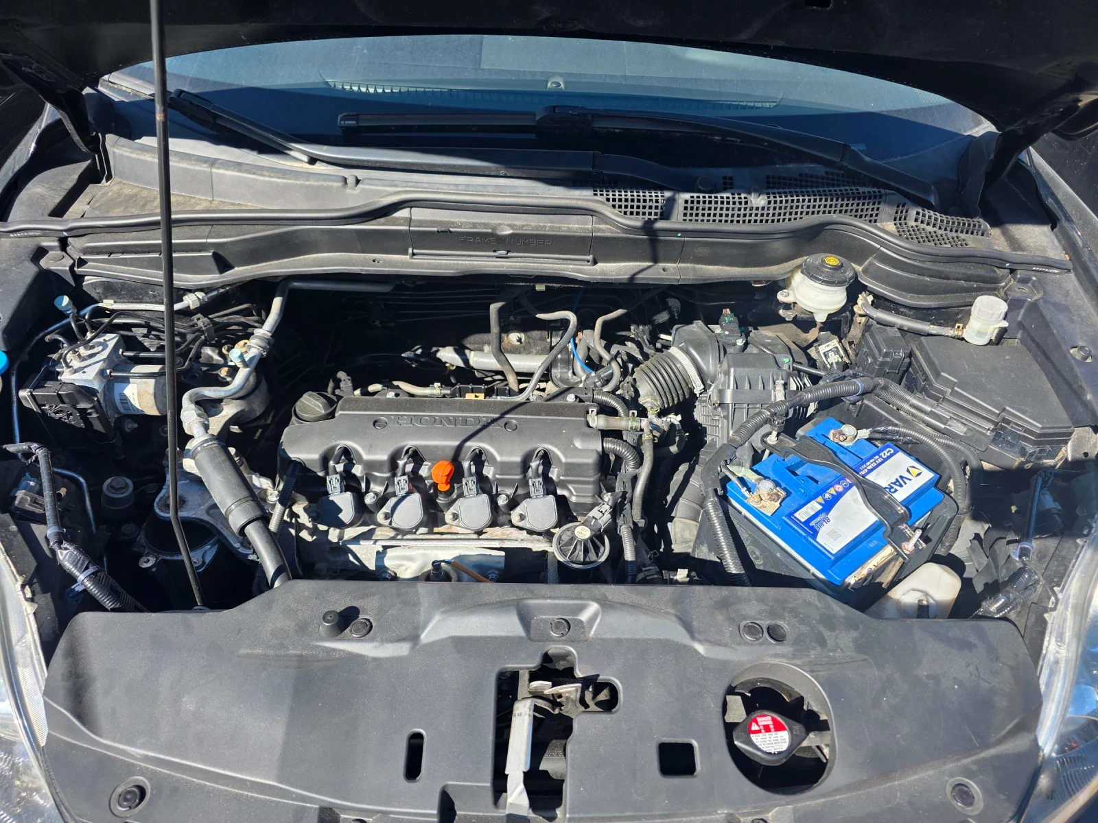 Honda Cr-v 2.0i 150k.c 4x4 UNIKAT EURO 5 | Mobile.bg � ����������� 17