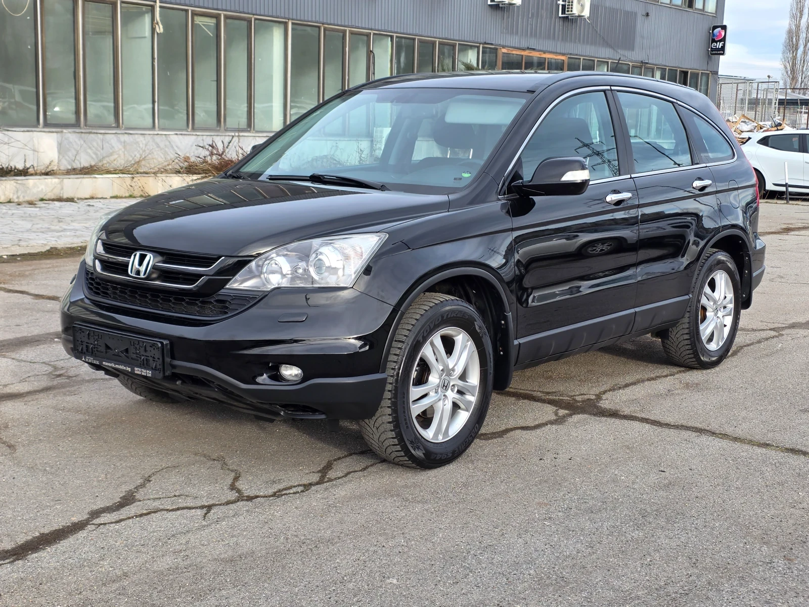 Honda Cr-v 2.0i 150k.c 4x4 UNIKAT ITALIA EURO 5 | Mobile.bg � ����������� 2