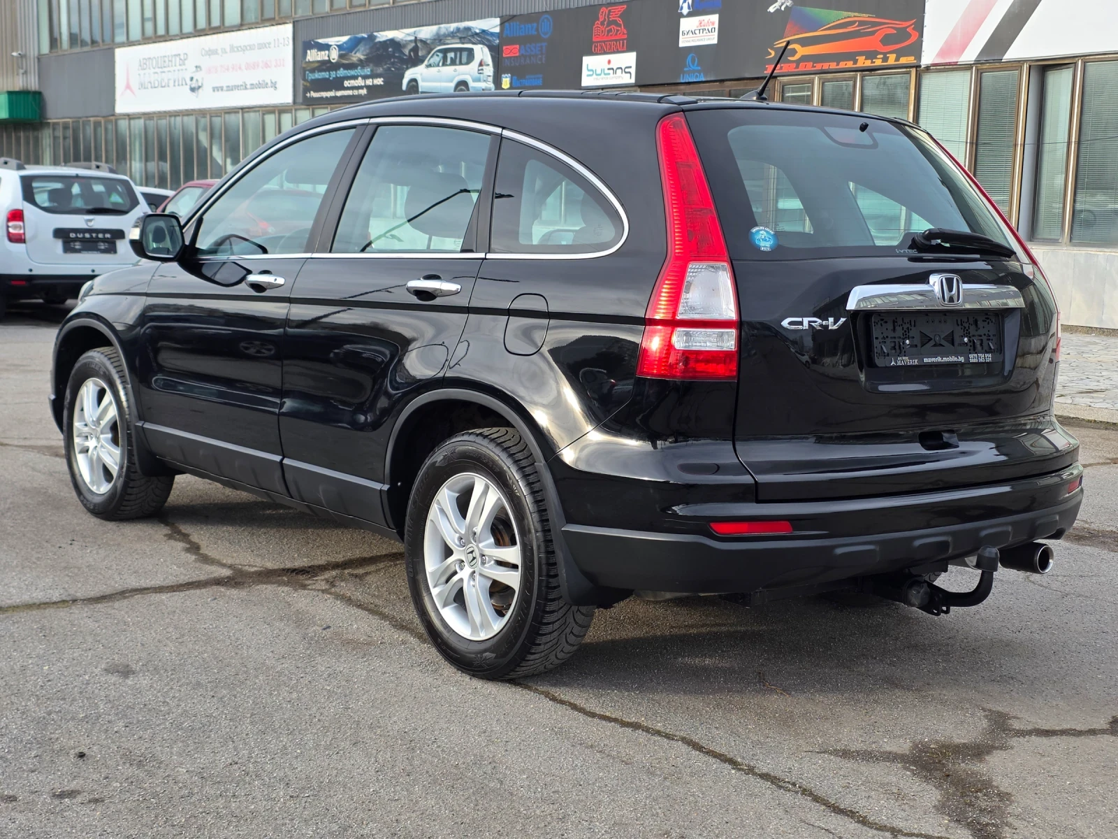 Honda Cr-v 2.0i 150k.c 4x4 UNIKAT ITALIA EURO 5 | Mobile.bg � ����������� 6