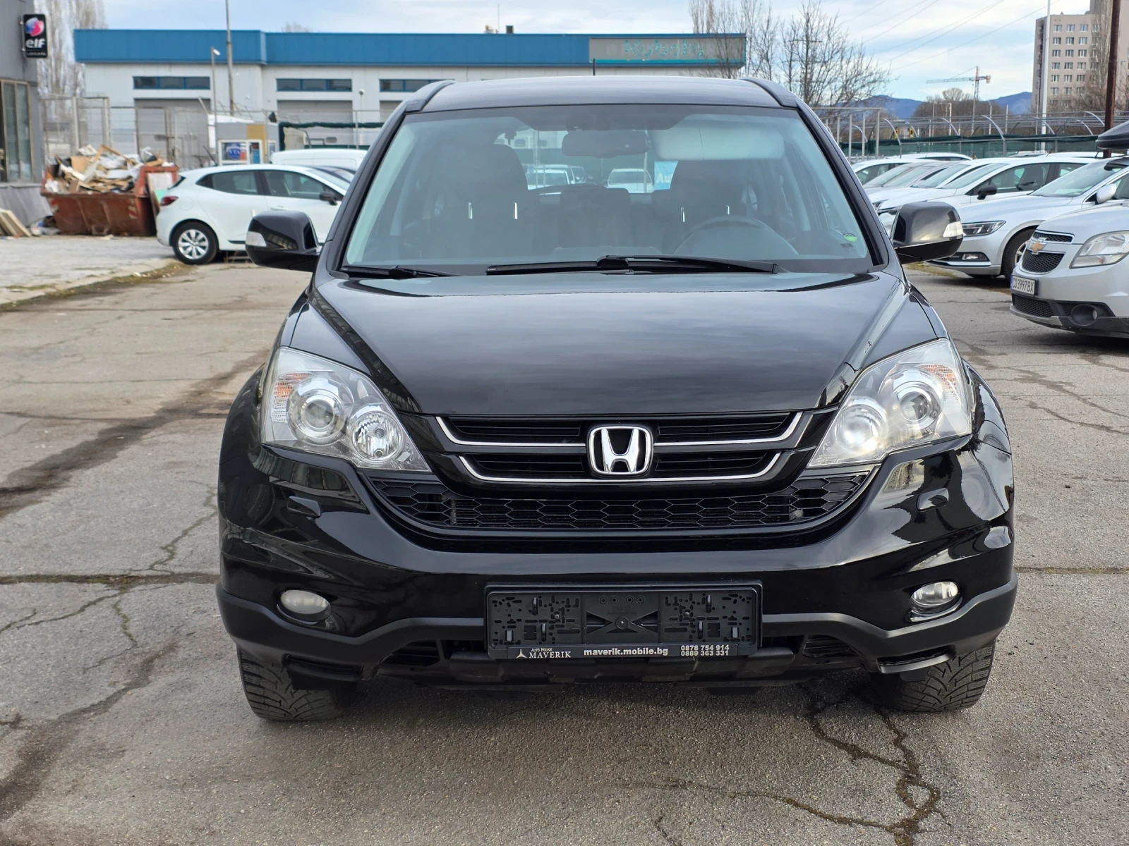Honda Cr-v 2.0i 150k.c 4x4 UNIKAT ITALIA EURO 5