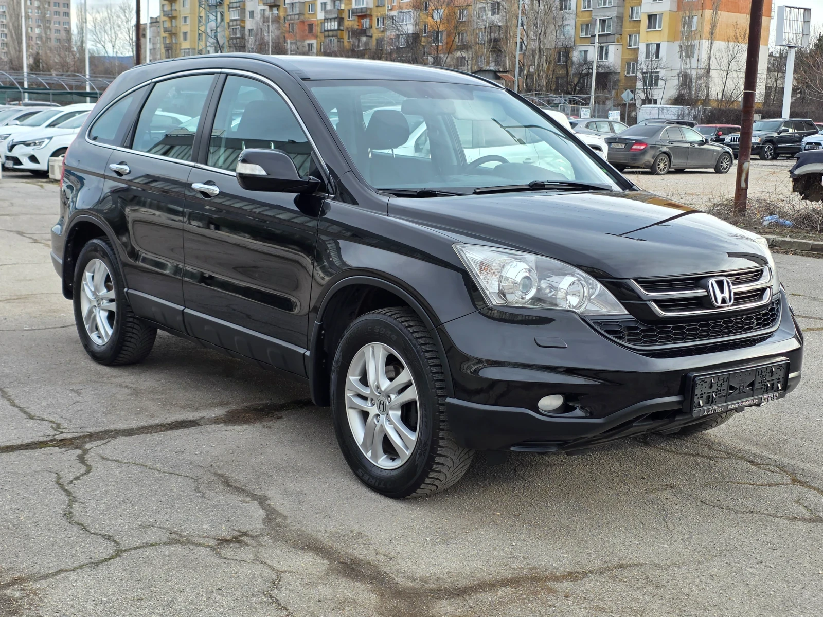 Honda Cr-v 2.0i 150k.c 4x4 UNIKAT ITALIA EURO 5 | Mobile.bg � ����������� 3