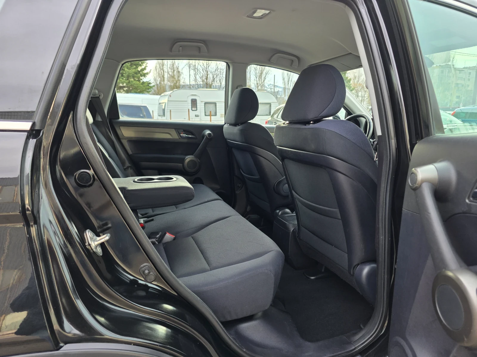 Honda Cr-v 2.0i 150k.c 4x4 UNIKAT ITALIA EURO 5 | Mobile.bg � ����������� 10