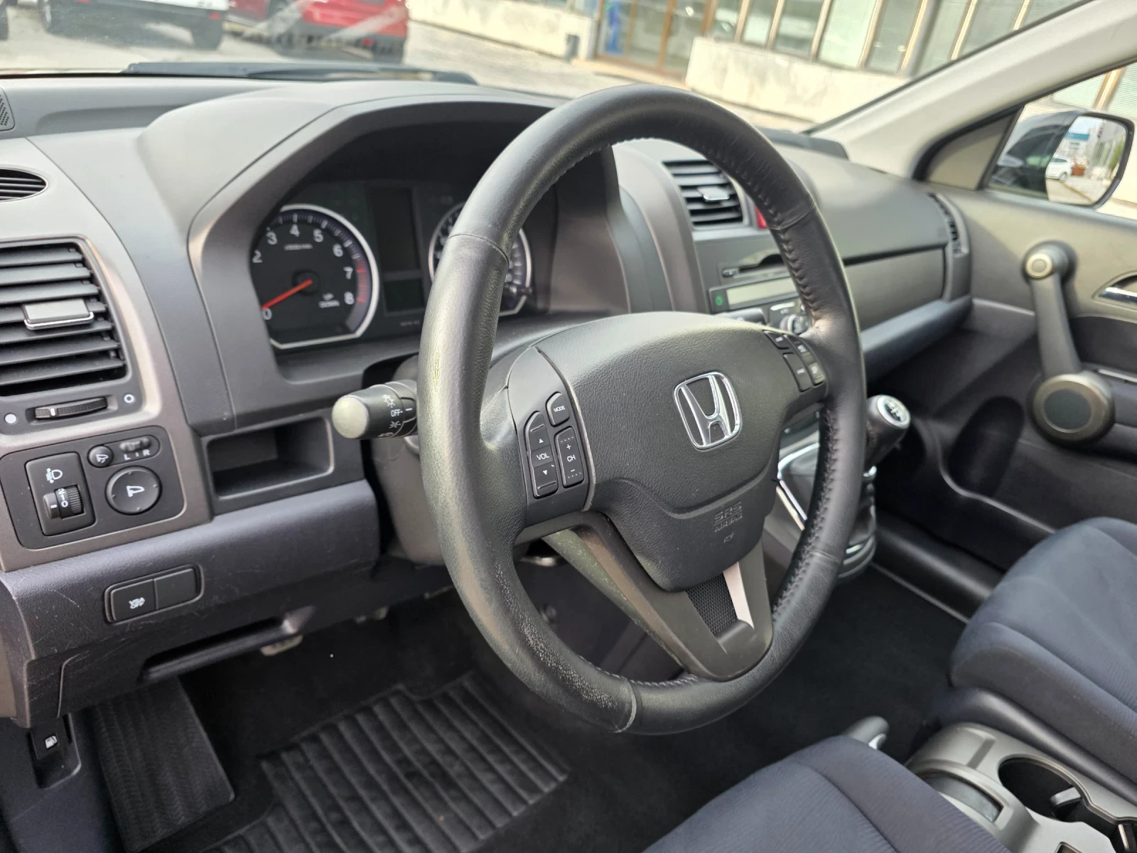 Honda Cr-v 2.0i 150k.c 4x4 UNIKAT ITALIA EURO 5 | Mobile.bg � ����������� 7