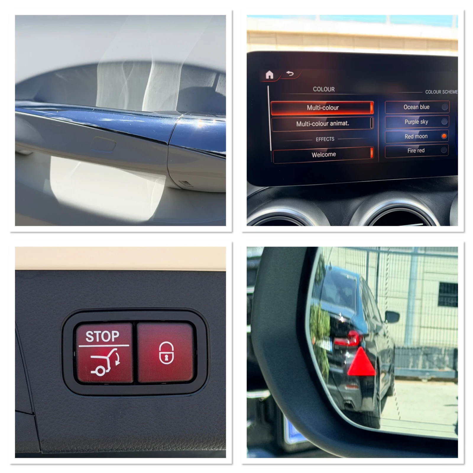 Mercedes-Benz GLC 220 d 4Matic Widescreen PANO Keyless Distronic Memory, снимка 17 - Автомобили и джипове - 54426988