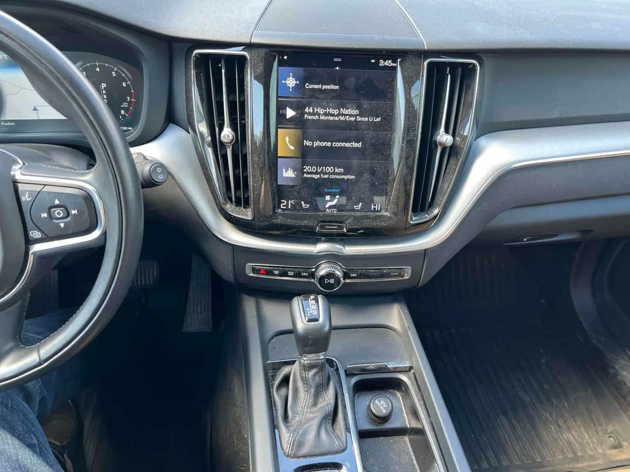 Volvo XC60 * Momentum * PANO* KEYLESS* ПОДГРЕВ* , снимка 9 - Автомобили и джипове - 54513498