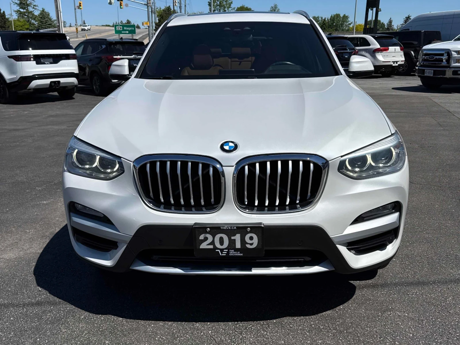 BMW X3 xDrive30i * ПОДГРЕВ * ПАНОРАМА * CARFAX