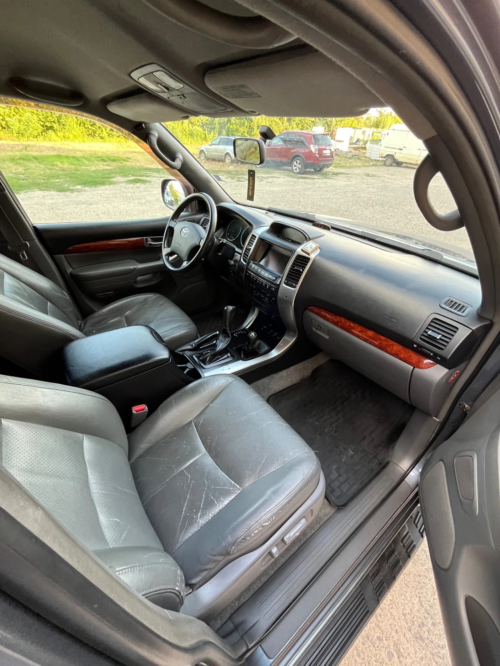 Toyota Land cruiser J120, снимка 6 - Автомобили и джипове - 54844273