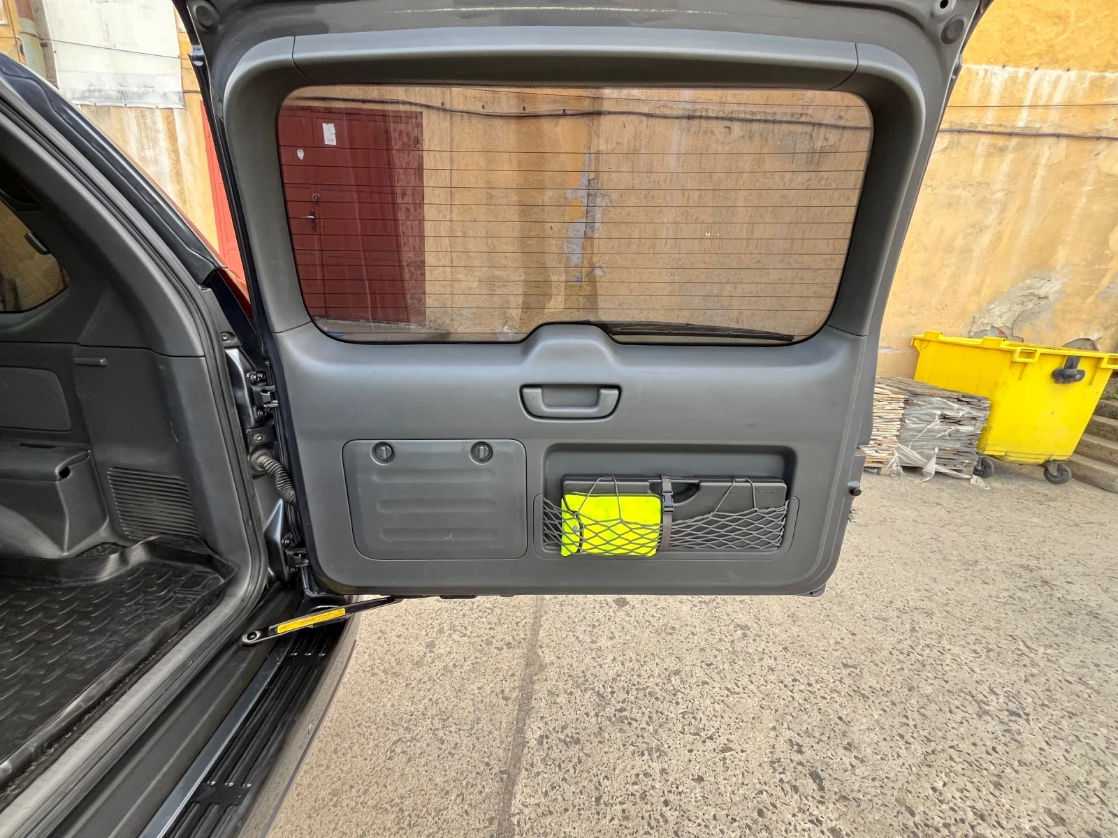 Toyota Land cruiser J120, снимка 14 - Автомобили и джипове - 54844273