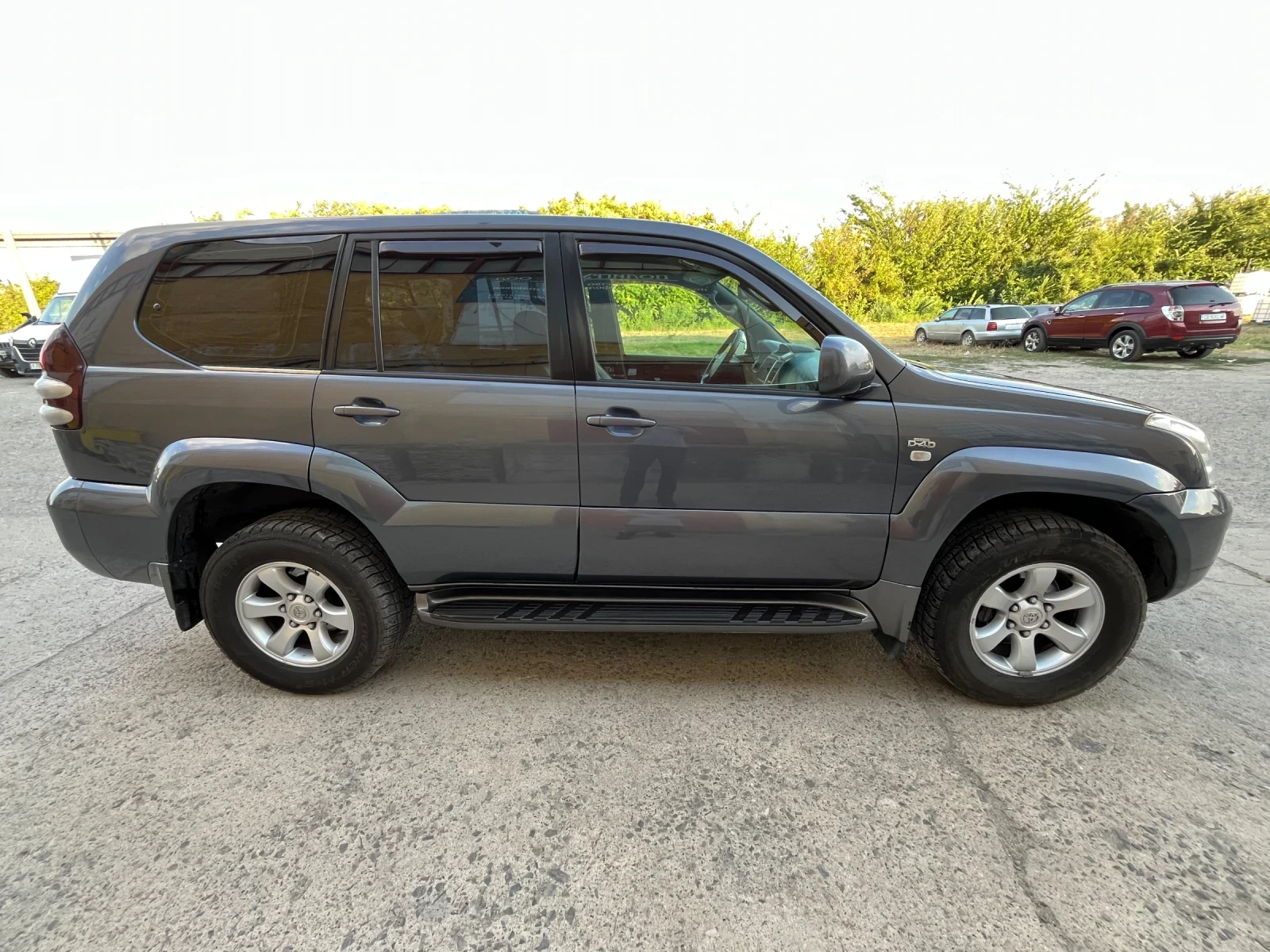 Toyota Land cruiser J120, снимка 3 - Автомобили и джипове - 54844273