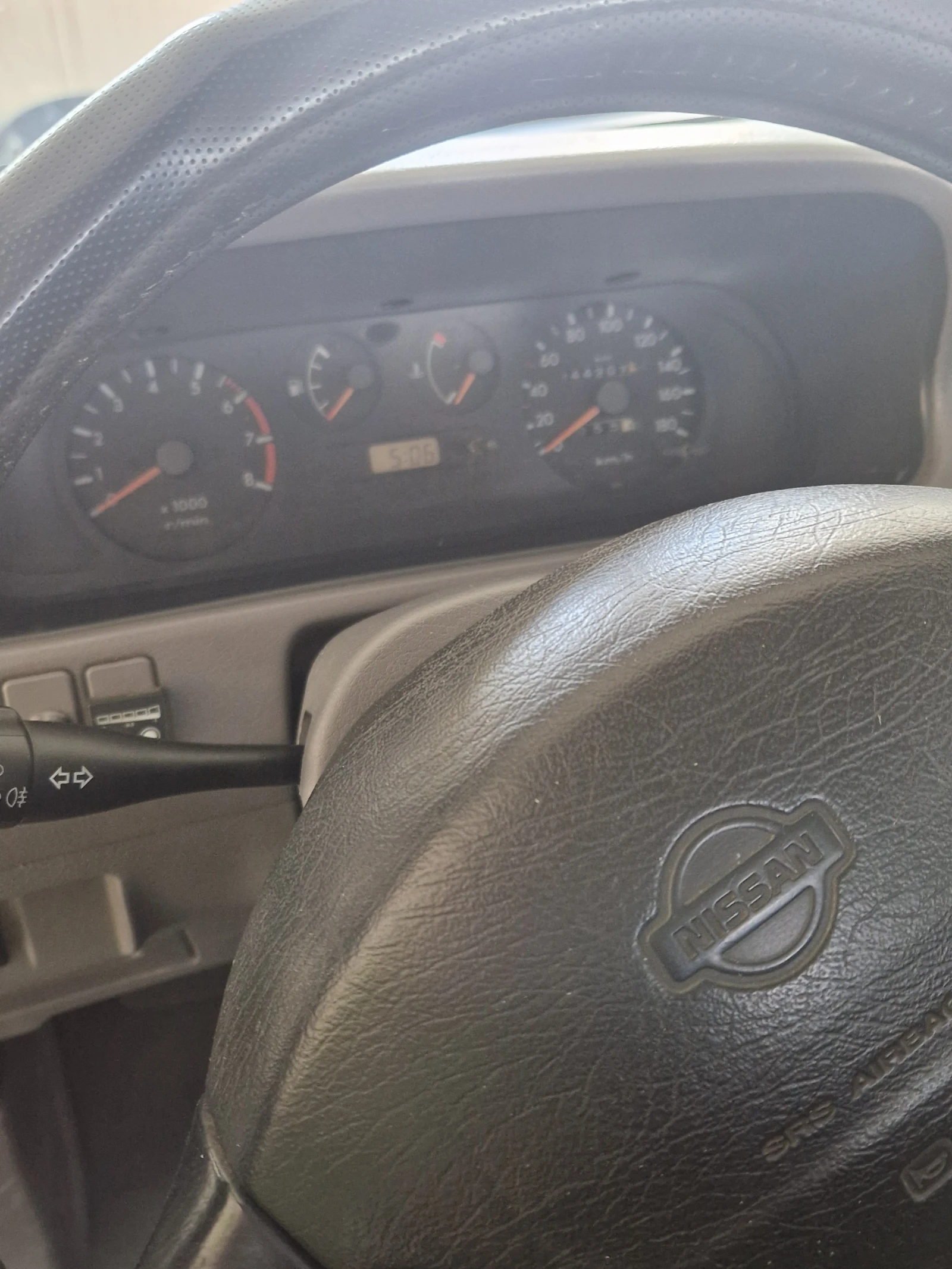 Nissan Terrano, снимка 6 - Автомобили и джипове - 54944706