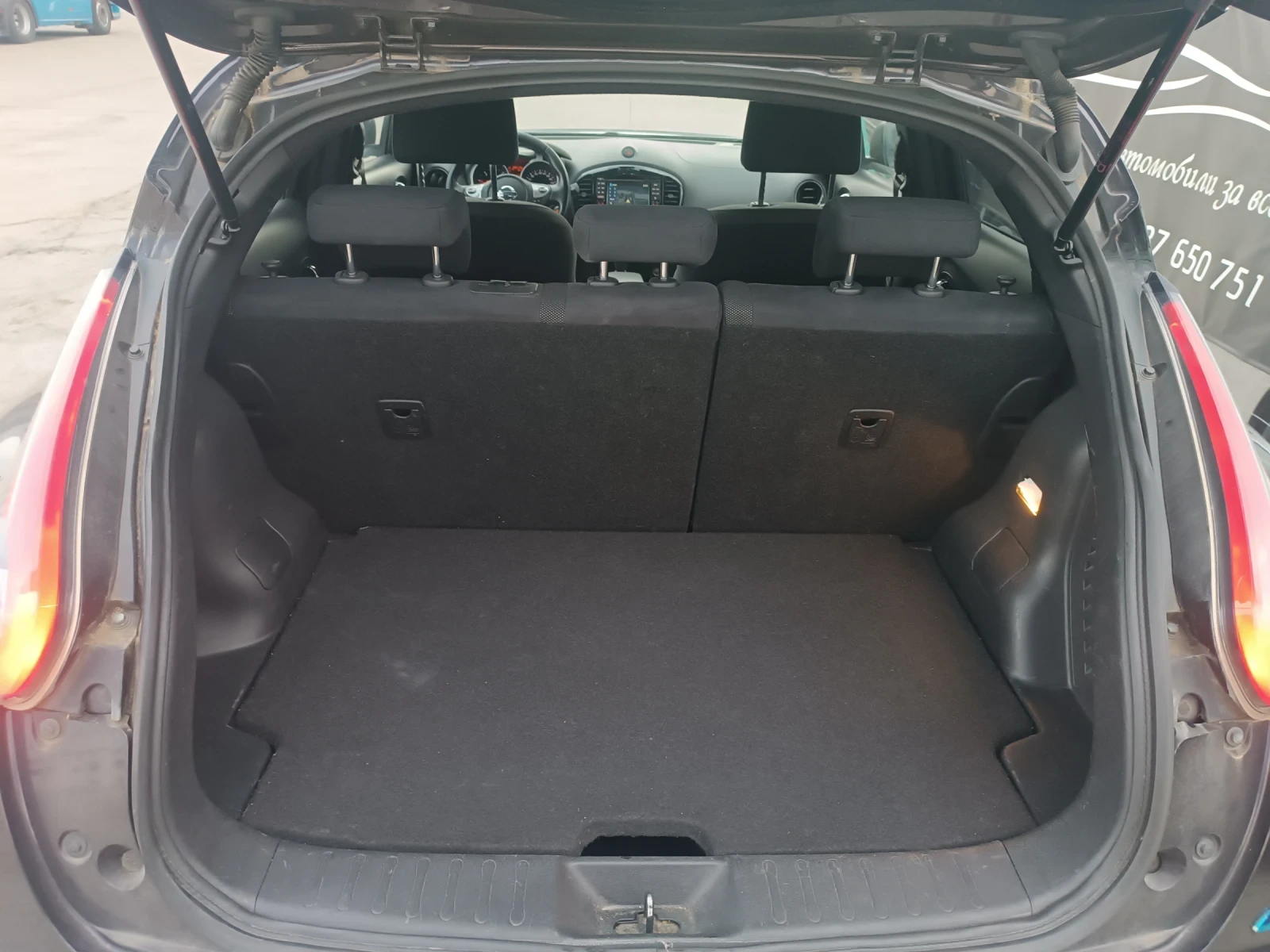 Nissan Juke 1, 5 dCi, FACE, NAVI, 360 CAMERA, TEKNA, ЛИЗИНГ , снимка 5 - Автомобили и джипове - 55016247