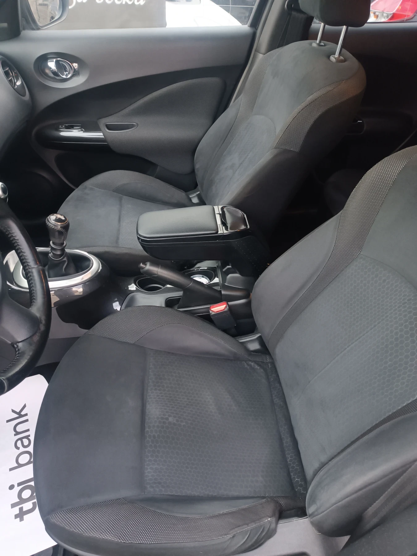 Nissan Juke 1, 5 dCi, FACE, NAVI, 360 CAMERA, TEKNA, ЛИЗИНГ , снимка 6 - Автомобили и джипове - 55016247