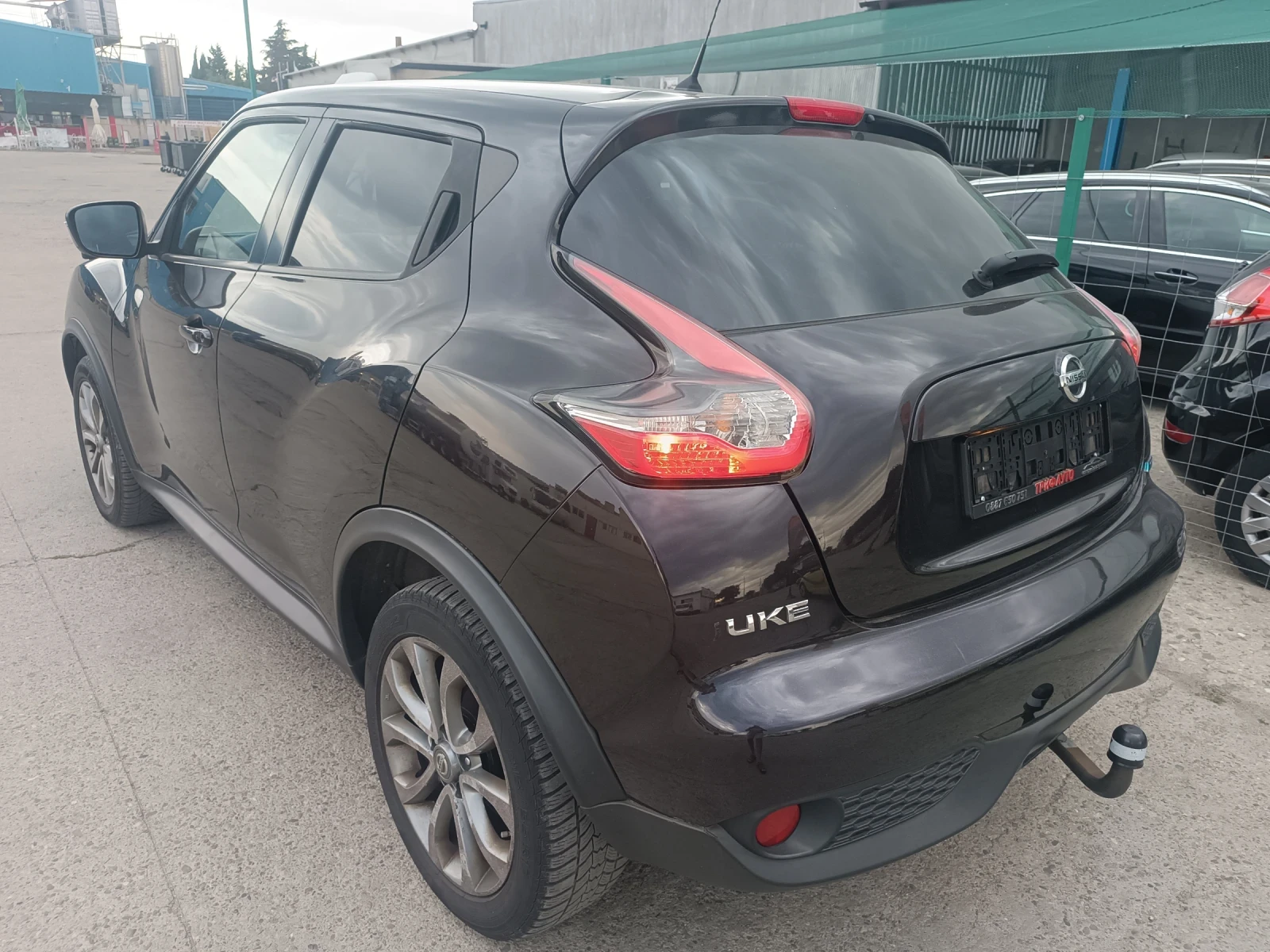 Nissan Juke 1, 5 dCi, FACE, NAVI, 360 CAMERA, TEKNA, ЛИЗИНГ , снимка 3 - Автомобили и джипове - 55016247