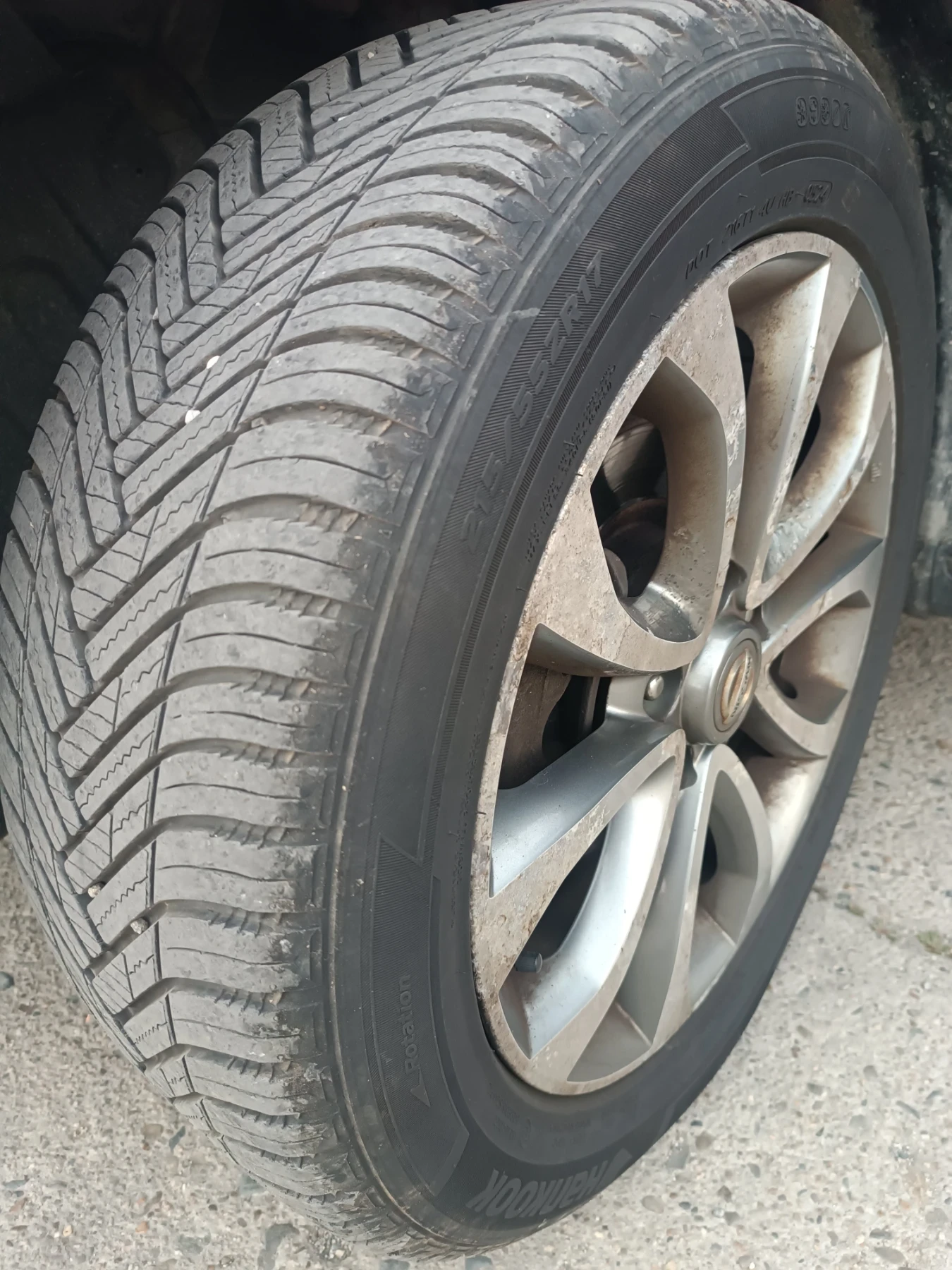 Nissan Juke 1, 5 dCi, FACE, NAVI, 360 CAMERA, TEKNA, ЛИЗИНГ , снимка 15 - Автомобили и джипове - 55016247