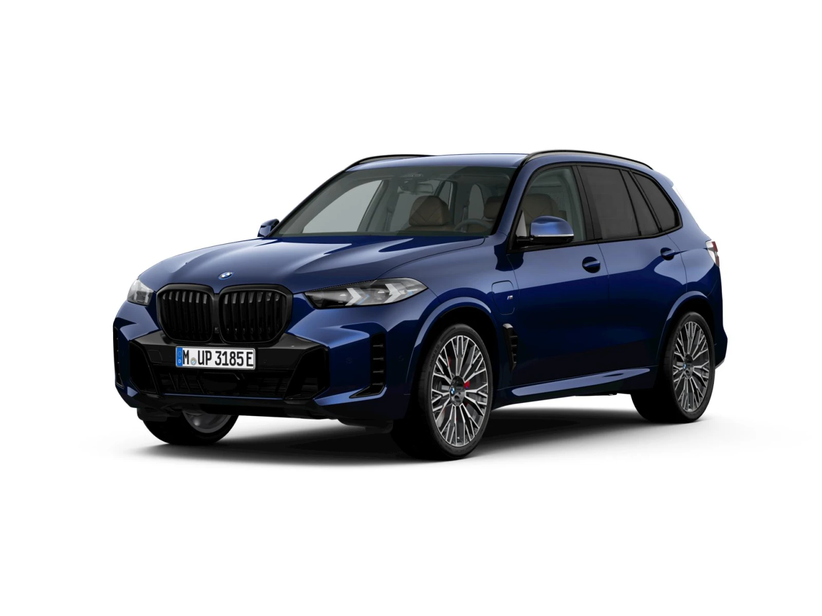 BMW X5 xDrive50e, снимка 2 - Автомобили и джипове - 55188820
