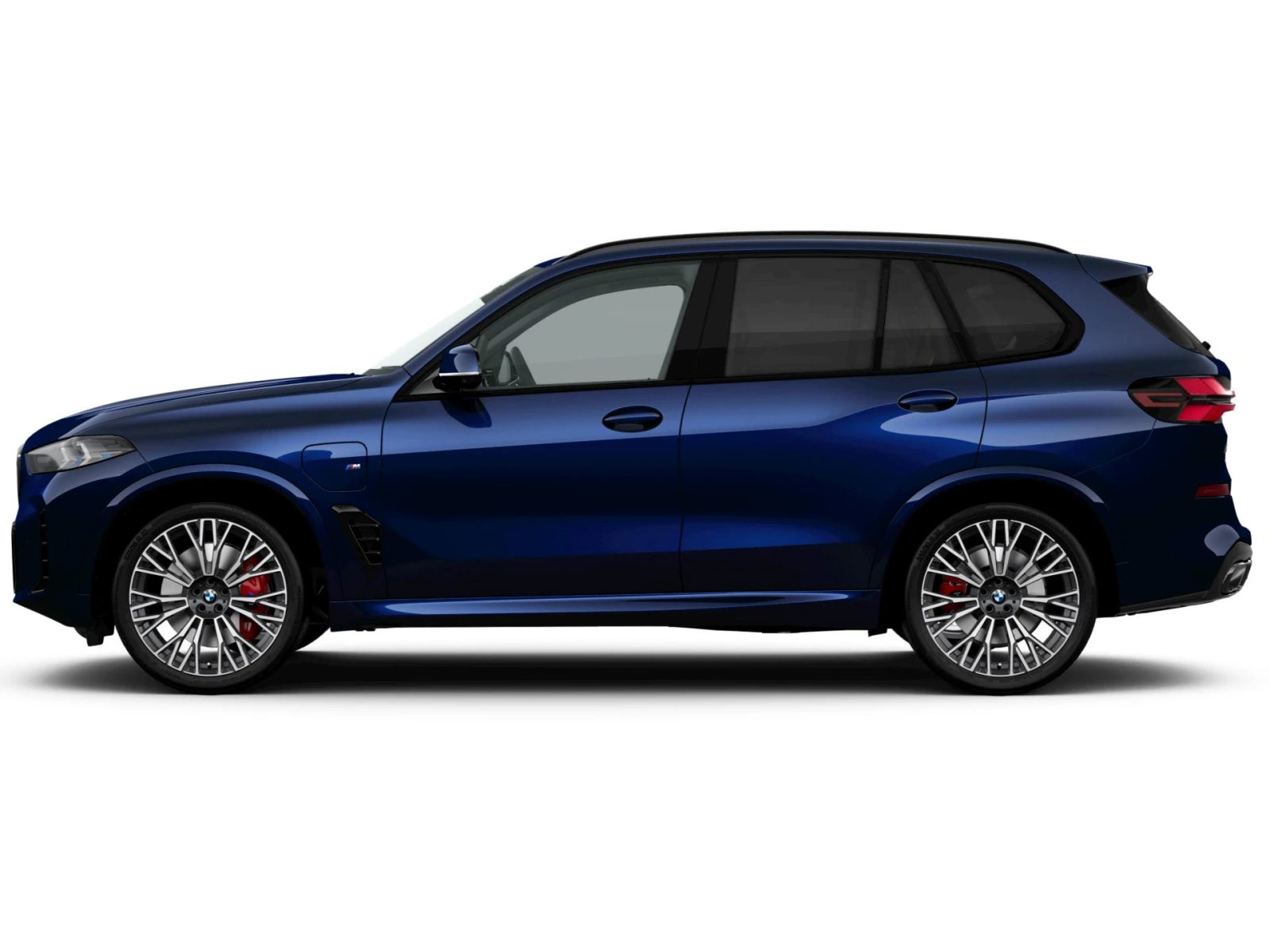 BMW X5 xDrive50e, снимка 4 - Автомобили и джипове - 55188820