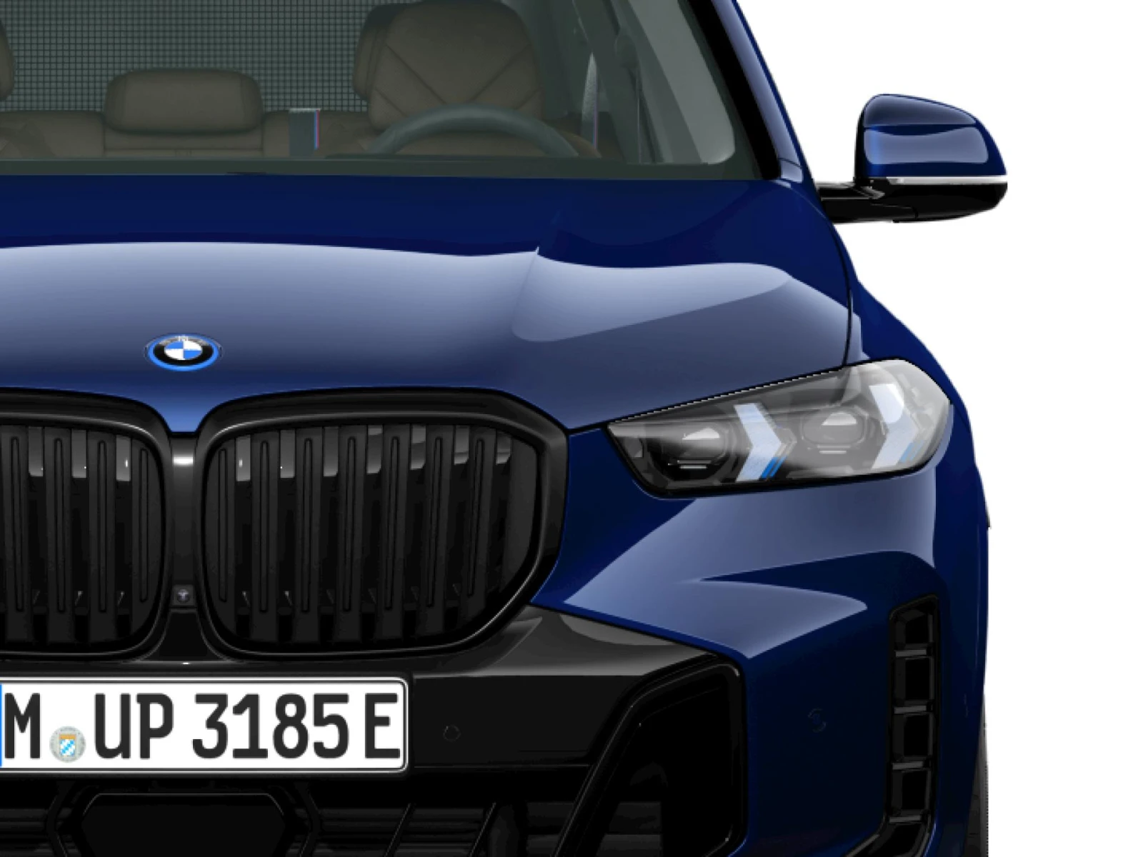 BMW X5 xDrive50e, снимка 6 - Автомобили и джипове - 55188820