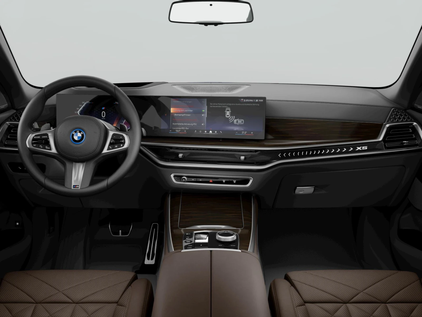 BMW X5 xDrive50e, снимка 10 - Автомобили и джипове - 55188820