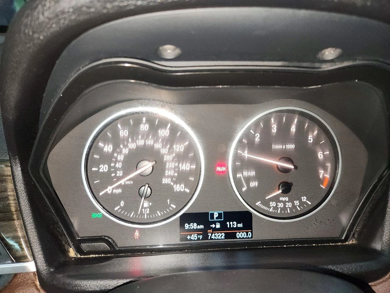 BMW X1 XDRIVE28I, снимка 9 - Автомобили и джипове - 55486506