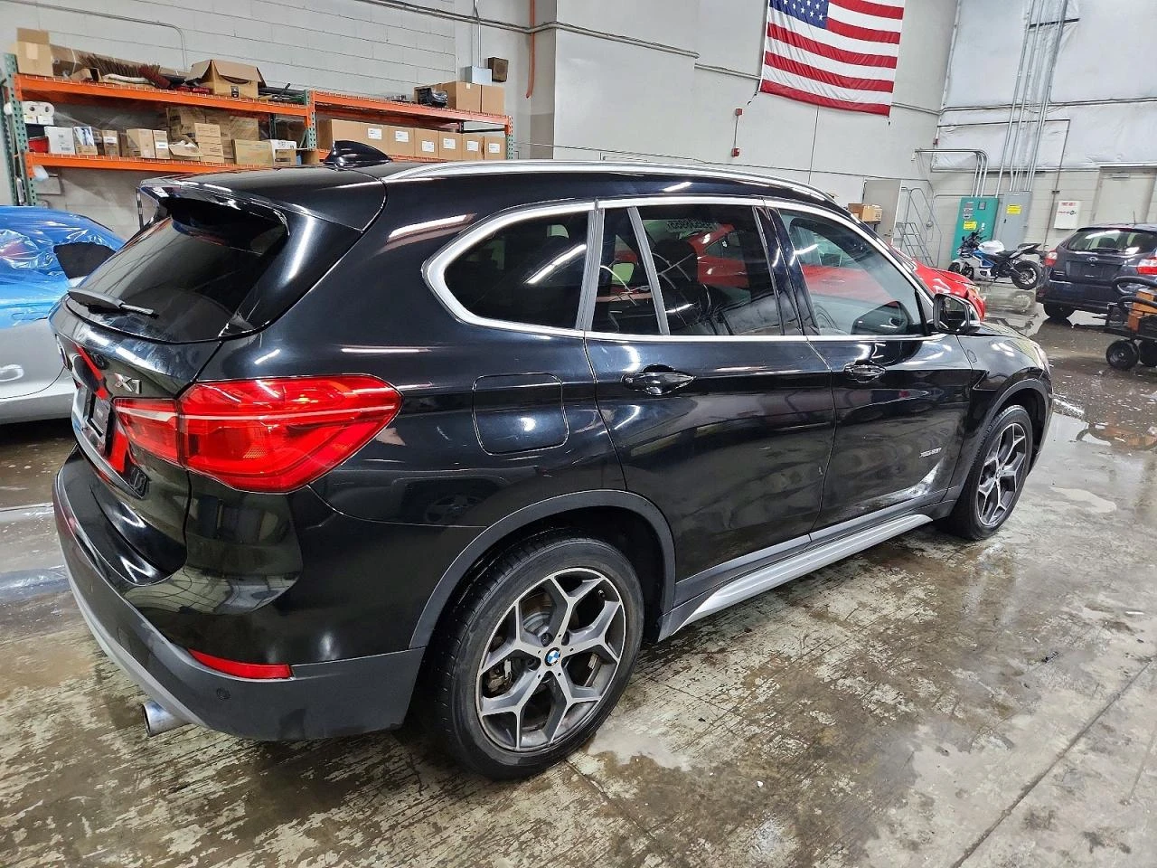 BMW X1 XDRIVE28I, снимка 3 - Автомобили и джипове - 55486506