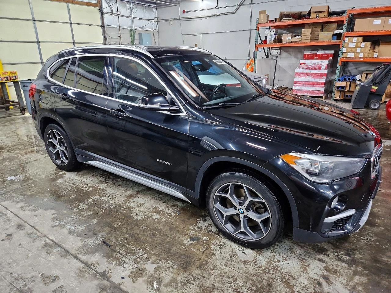 BMW X1 XDRIVE28I, снимка 4 - Автомобили и джипове - 55486506
