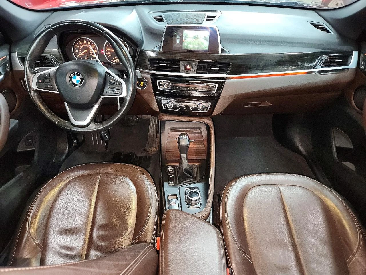 BMW X1 XDRIVE28I, снимка 8 - Автомобили и джипове - 55486506