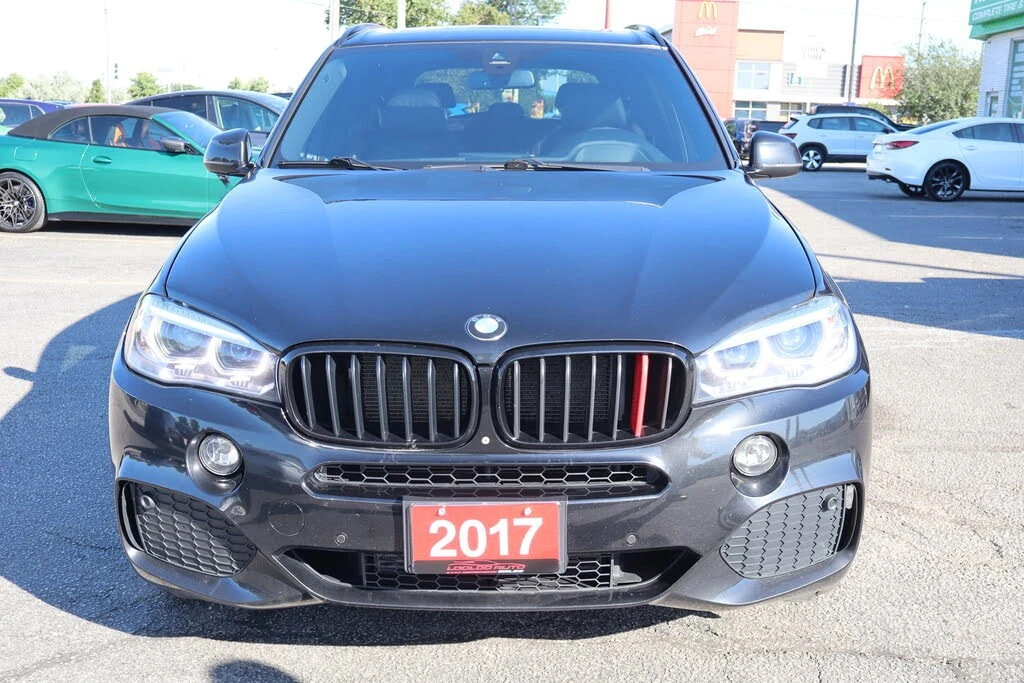 BMW X5 xDrive35i * АвтоКредит * (Цена до БГ), снимка 2 - Автомобили и джипове - 55530270