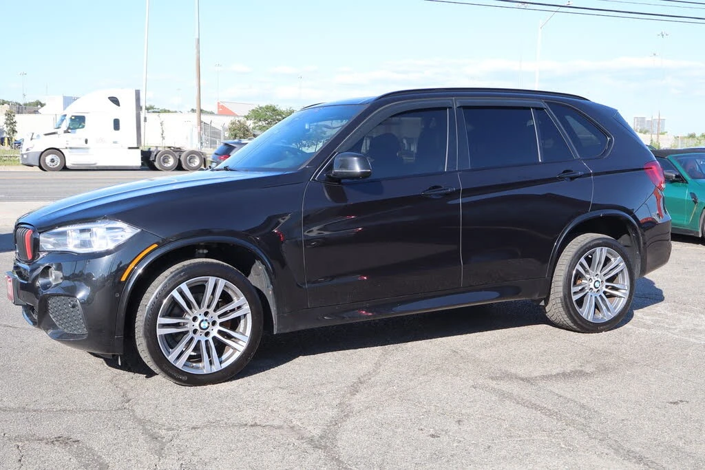 BMW X5 xDrive35i * АвтоКредит * (Цена до БГ), снимка 3 - Автомобили и джипове - 55530270