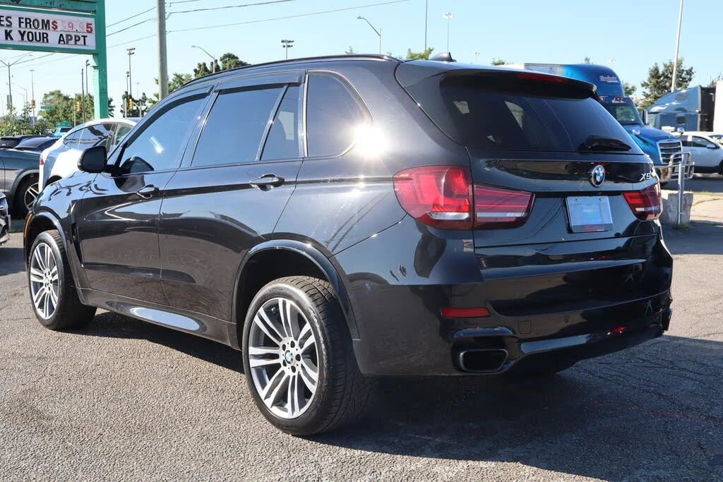 BMW X5 xDrive35i * АвтоКредит * (Цена до БГ), снимка 5 - Автомобили и джипове - 55530270