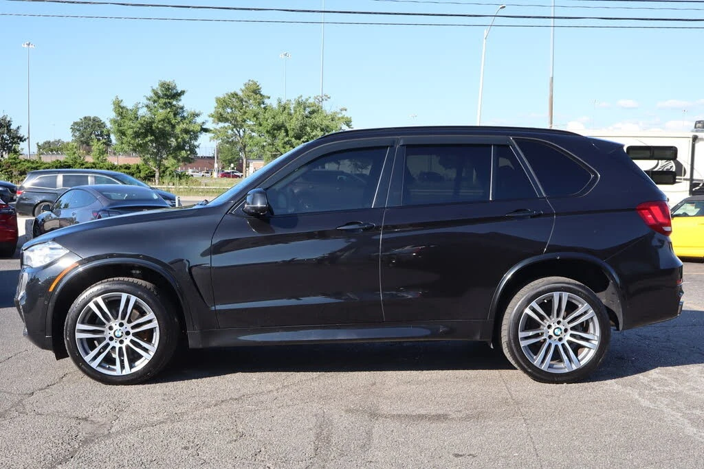 BMW X5 xDrive35i * АвтоКредит * (Цена до БГ), снимка 4 - Автомобили и джипове - 55530270