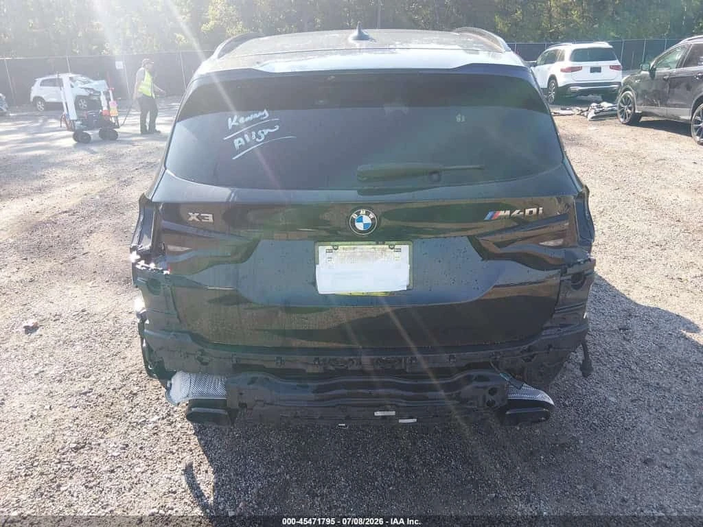 BMW X3 * M40I * CARFAX * ОПЦИЯ ЗА ФИНАНСИРАНЕ, снимка 17 - Автомобили и джипове - 55625118