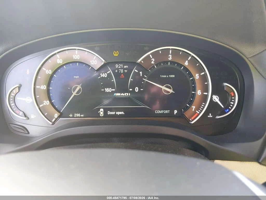 BMW X3 * M40I * CARFAX * ОПЦИЯ ЗА ФИНАНСИРАНЕ, снимка 7 - Автомобили и джипове - 55625118