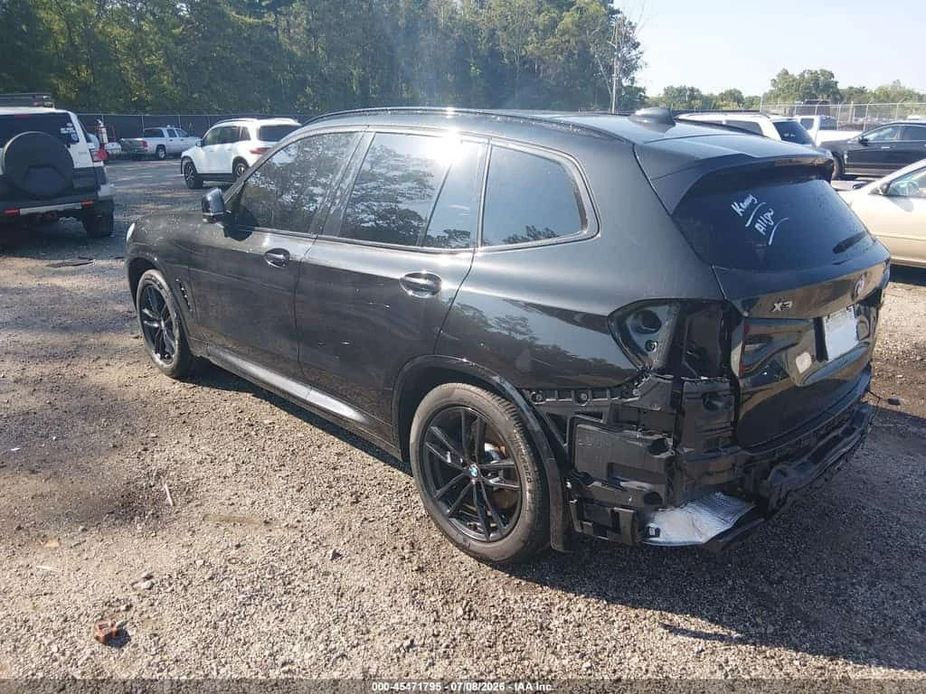 BMW X3 * M40I * CARFAX * ОПЦИЯ ЗА ФИНАНСИРАНЕ, снимка 3 - Автомобили и джипове - 55625118