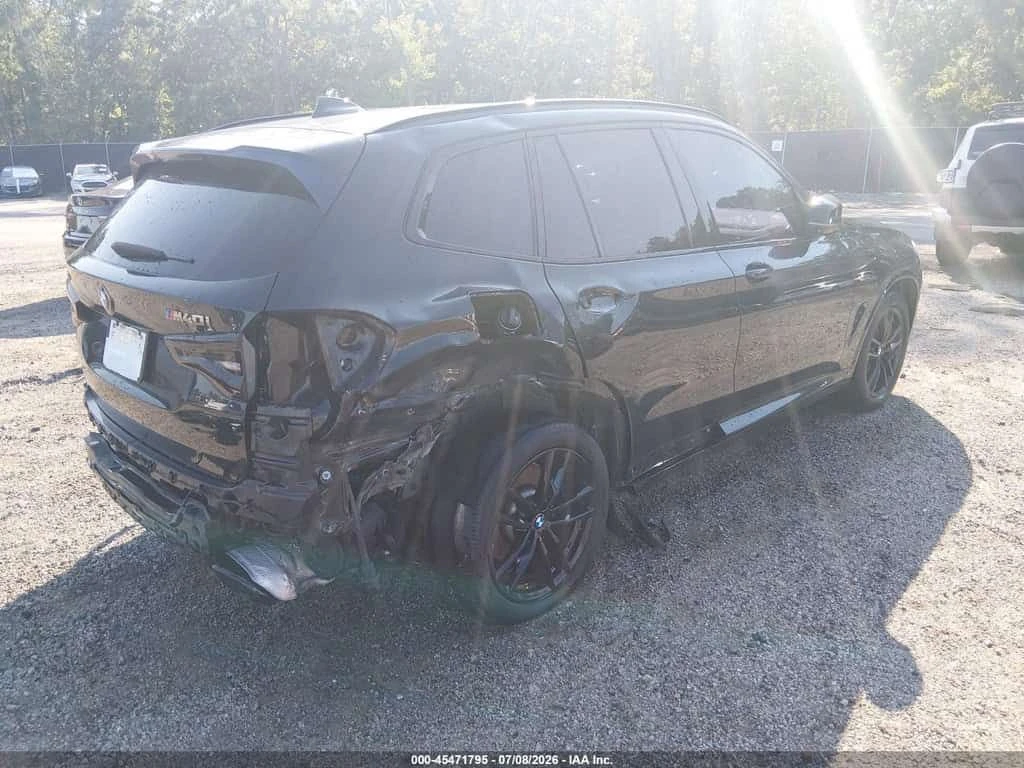 BMW X3 * M40I * CARFAX * ОПЦИЯ ЗА ФИНАНСИРАНЕ, снимка 4 - Автомобили и джипове - 55625118