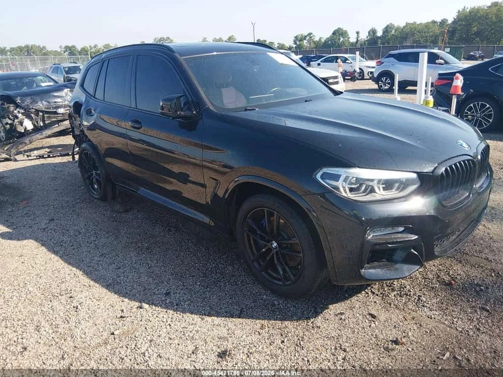 BMW X3 * M40I * CARFAX * ОПЦИЯ ЗА ФИНАНСИРАНЕ