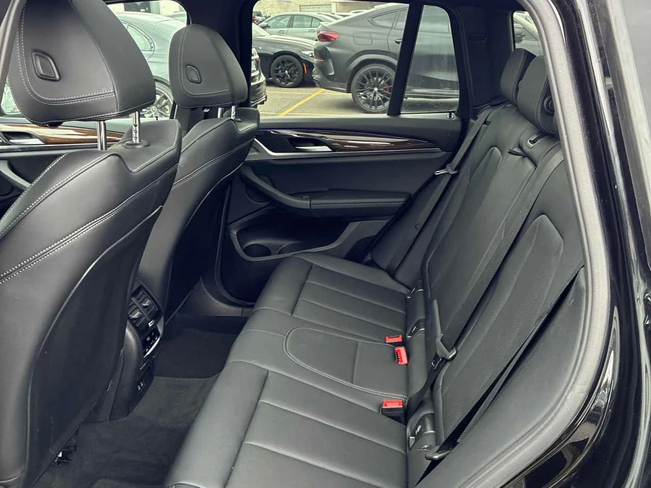 BMW X3 * xDrive30i* CARFAX* АВТОКРЕДИТ* , снимка 15 - Автомобили и джипове - 55693479
