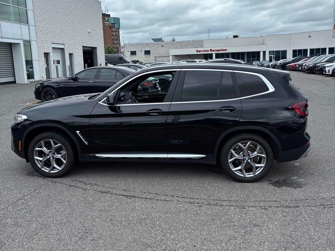 BMW X3 * xDrive30i* CARFAX* АВТОКРЕДИТ* , снимка 2 - Автомобили и джипове - 55693479