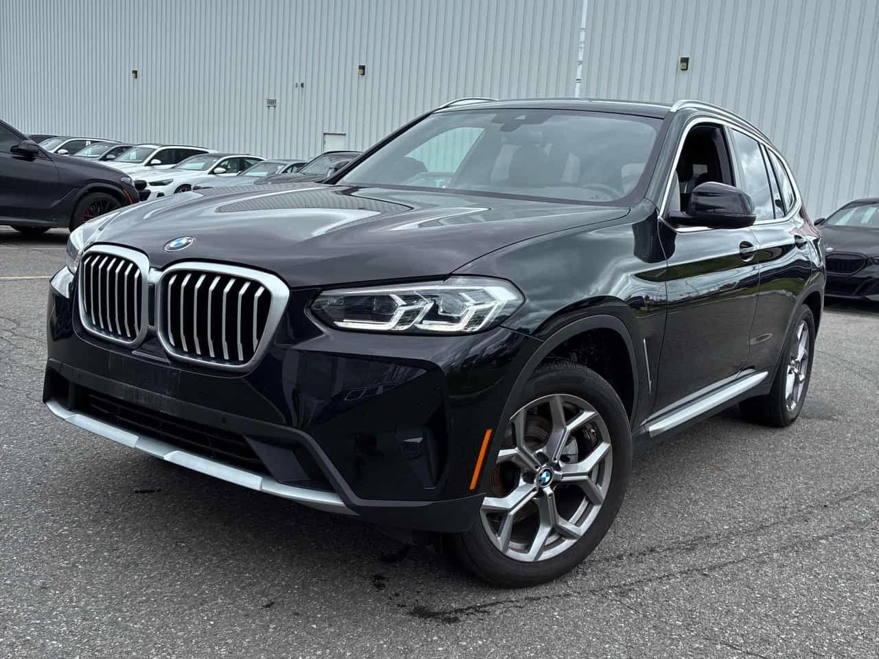 BMW X3 * xDrive30i* CARFAX* АВТОКРЕДИТ* 