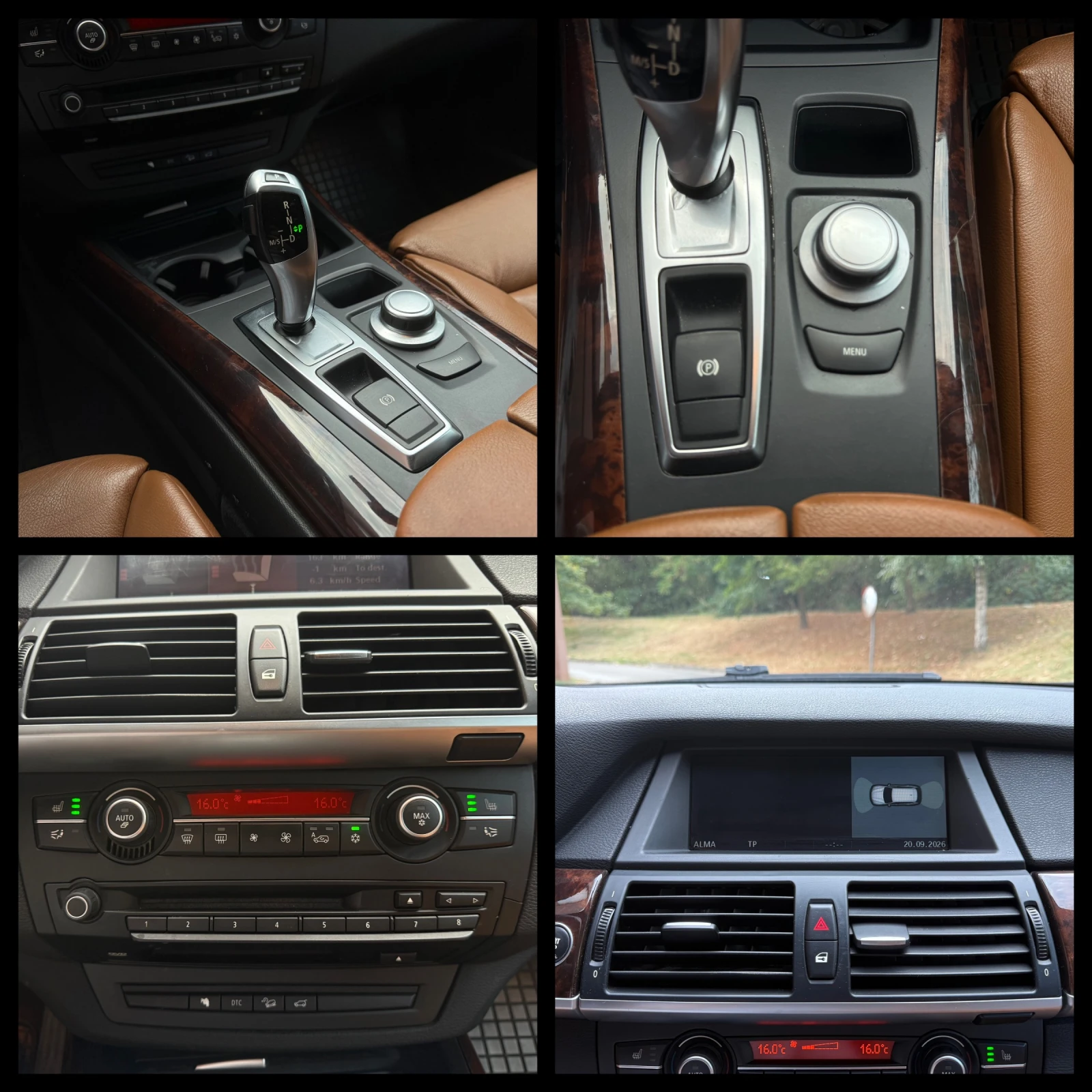 BMW X5 4.8i xDrive V8| 355 к.с.| KEYLESS GO| HEAD-UP| ГАЗ, снимка 12 - Автомобили и джипове - 55905753