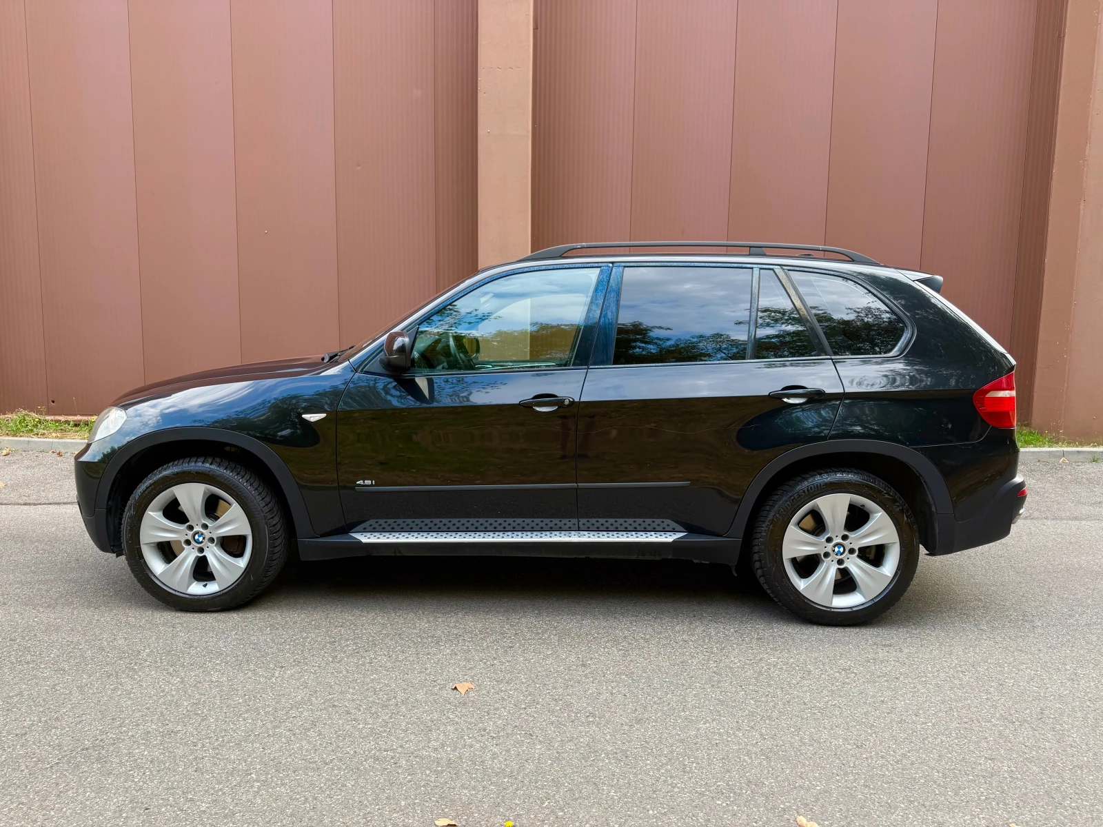 BMW X5 4.8i xDrive V8| 355 к.с.| KEYLESS GO| HEAD-UP| ГАЗ, снимка 2 - Автомобили и джипове - 55905753