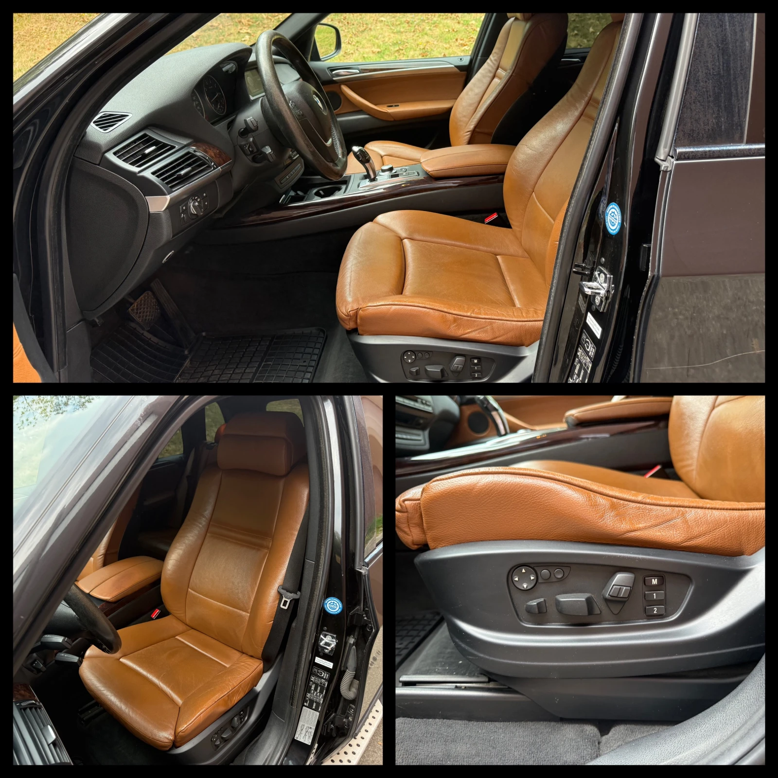 BMW X5 4.8i xDrive V8| 355 к.с.| KEYLESS GO| HEAD-UP| ГАЗ, снимка 8 - Автомобили и джипове - 55905753