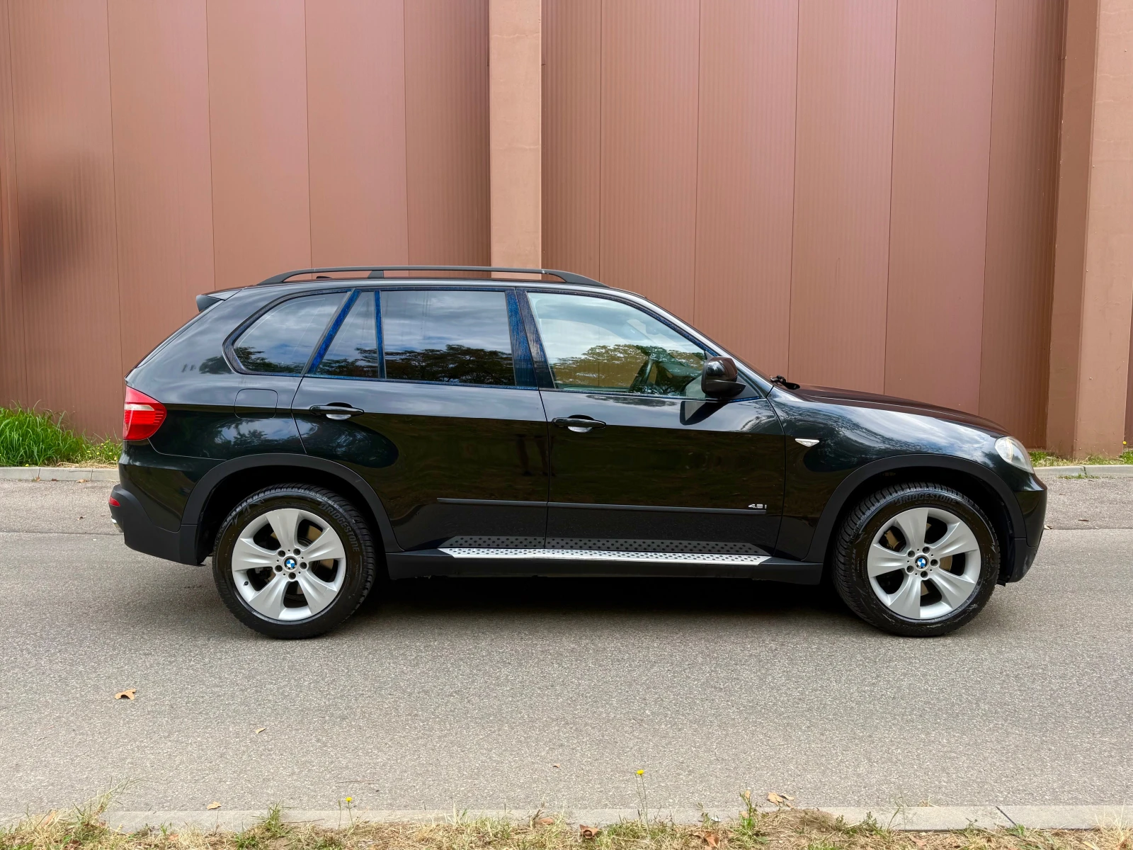 BMW X5 4.8i xDrive V8| 355 к.с.| KEYLESS GO| HEAD-UP| ГАЗ, снимка 5 - Автомобили и джипове - 55905753