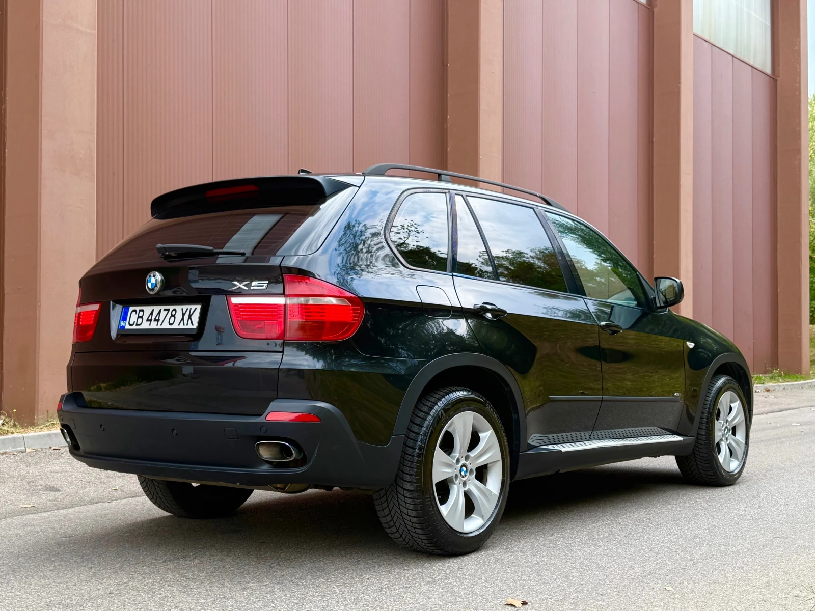 BMW X5 4.8i xDrive V8| 355 к.с.| KEYLESS GO| HEAD-UP| ГАЗ, снимка 4 - Автомобили и джипове - 55905753
