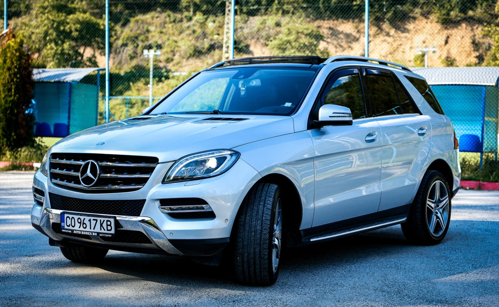 Mercedes-Benz ML 350