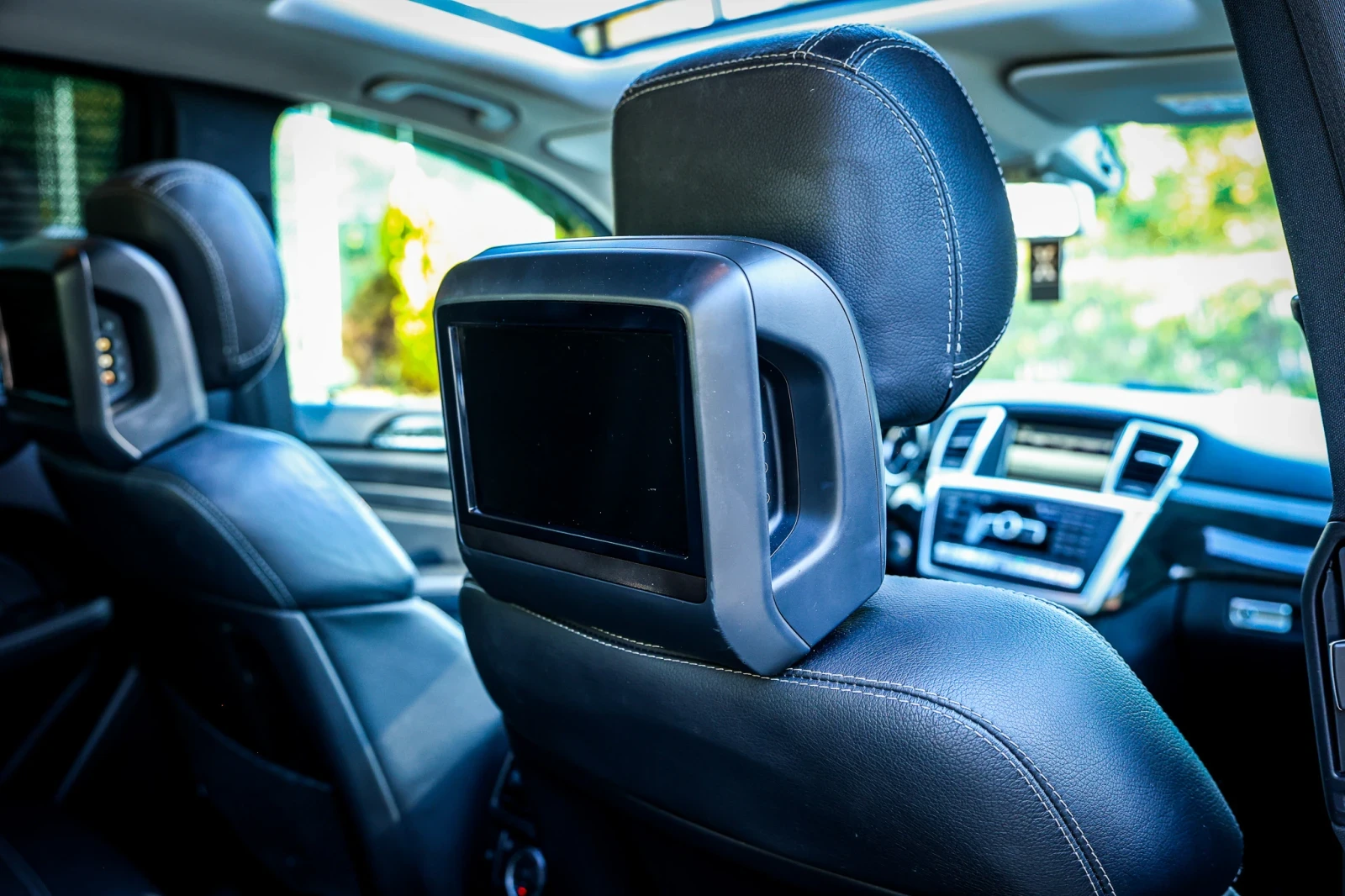 Mercedes-Benz ML 350, снимка 7 - Автомобили и джипове - 56111442