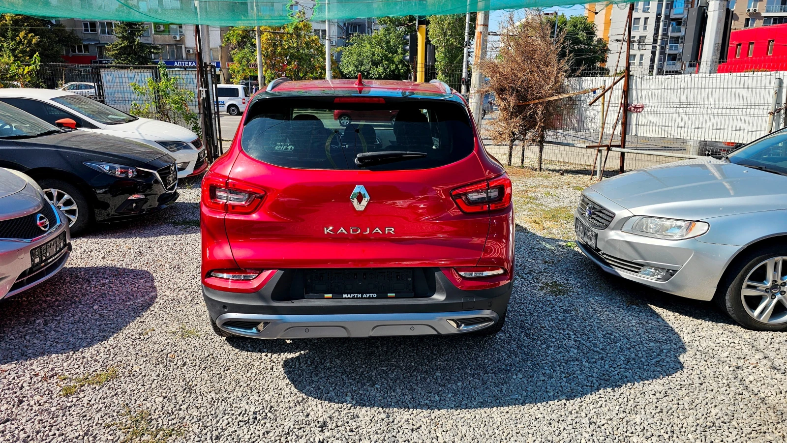 Renault Kadjar 1.3TCe-140kc-Facelift, снимка 5 - Автомобили и джипове - 56161127