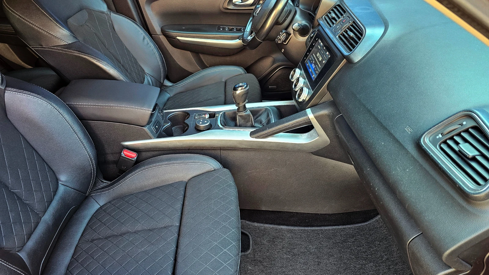 Renault Kadjar 1.3TCe-140kc-Facelift, снимка 13 - Автомобили и джипове - 56161127